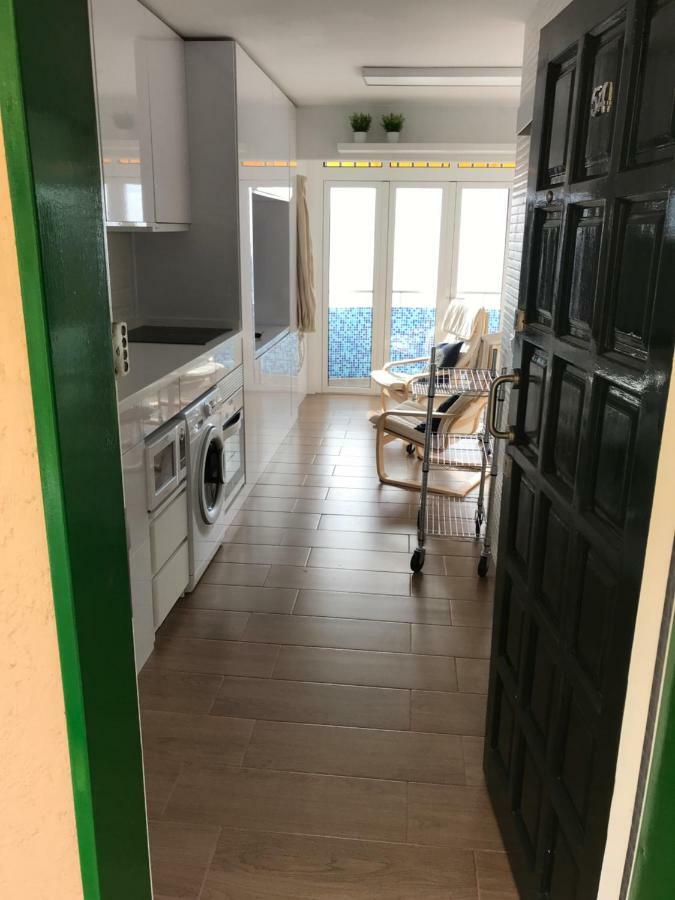 Apartamento Privado Frente Al Atlantico Διαμέρισμα La Matanza De Acentejo Εξωτερικό φωτογραφία